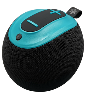 רמקול בלוטות' בצבע תכלת דגם MBTS923 מבית MIRACASE