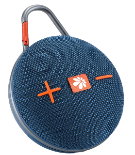 רמקול נייד בצבע כחול דגם MBTS702 מבית MIRACASE