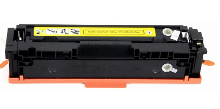 טונר צהוב תואם HP CF402A 201A
