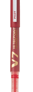 עט PILOT טכנופוינט הקלאסי V-7