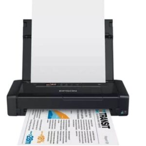 מדפסת הזרקת דיו רגילה Epson WorkForce WF-100W אפסון