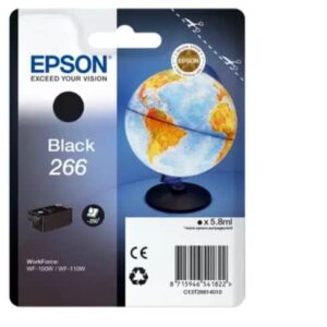 ‏ראש דיו מקורי Epson 266 C13T26614010 אפסון