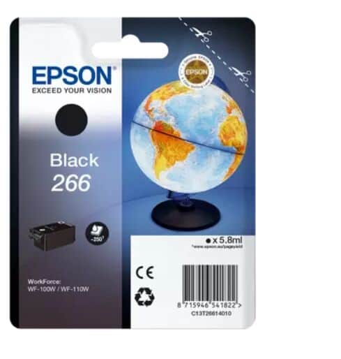 ‏ראש דיו מקורי Epson 266 C13T26614010 אפסון