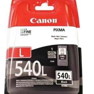 דיו מקורי שחור CANON PG-540L