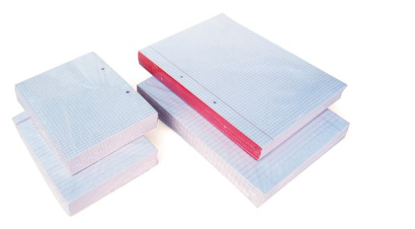 דפדפת שורה 40 דפים