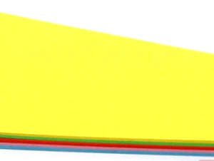 חוצצים מנילה טרפז מקרטון