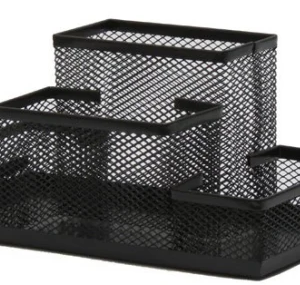 מעמד שחור משולב ממו רשת KANEX