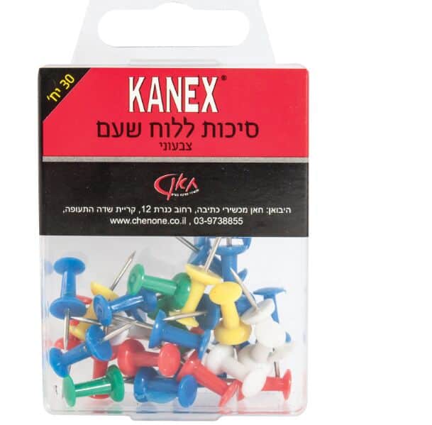 ⁦נעצים ללוח שעם⁩ – תמונה ⁦1⁩