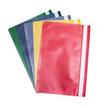 תיק שקוף אטום פוליו A4 20 יח באריזה