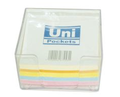 מעמד ממו עם נייר