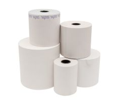 גליל למכונת חישוב /כרטיסי אשראי 57/20