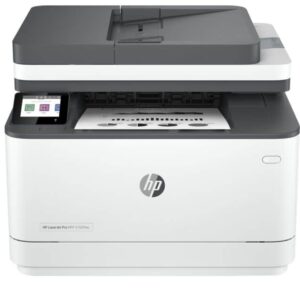 מדפסת לייזר משולבת HP LaserJet Pro MFP 3102fdwe 3g630e