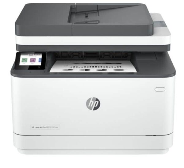 מדפסת ‏לייזר ‏משולבת HP LaserJet Pro MFP 3102fdwe 3g630e