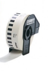 סרט נייר לבן עמיד BROTHER DK22210