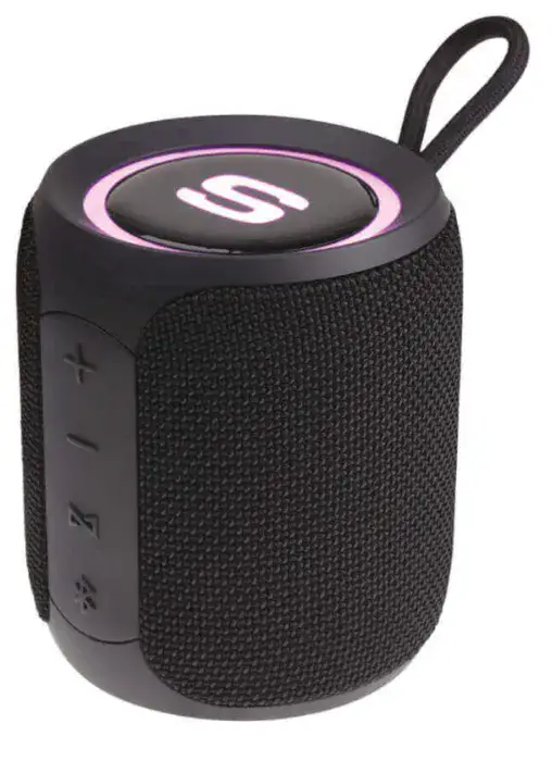 רמקול BUZZER MINI 16W  9PRO שחור