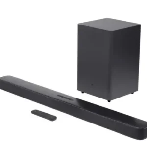 מקרן קול כולל סאבוופר JBL BAR 2.1 DEEP BASSMK2 שחור