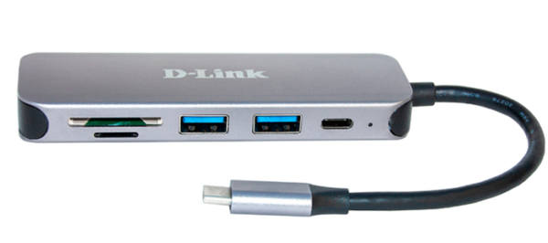 מפצל D-LINK DUB-2325