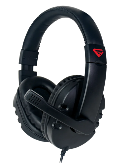 אוזניות עם מיקרופון דגם GHB-089V SCORPIUS