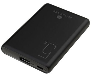 מטען נייד MPBM5000 5000MAH Miracase