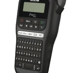 מדפסת ‏תרמית ‏להדפסת מדבקות ותוויות Brother PTH110