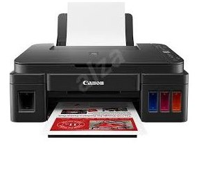מדפסת הזרקת דיו משולבת Canon Pixma G3410 קנון
