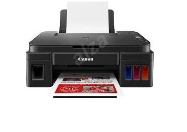מדפסת ‏הזרקת דיו ‏משולבת Canon Pixma G3410 קנון