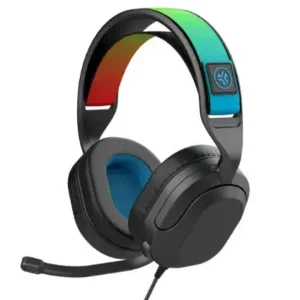 אוזניות גיימינג חוטית Gaming Nightfall Wired