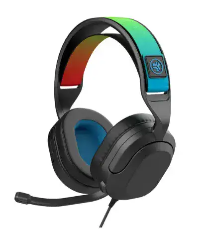 אוזניות גיימינג חוטית Gaming Nightfall Wired