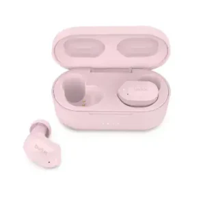 אוזניות אלחוטיות לחלוטין BELKIN SOUNDFORM PLAY AUC005BT