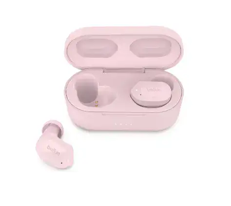 אוזניות אלחוטיות לחלוטין BELKIN SOUNDFORM PLAY AUC005BT