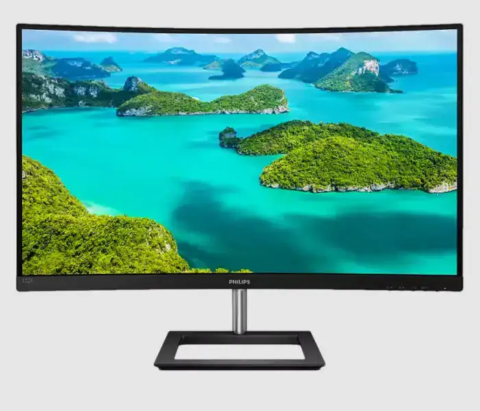 ⁦מסך מחשב ‏31.5 ‏אינטש Philips 322E1C/00 Full HD פיליפס⁩ – תמונה ⁦1⁩