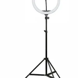 רינגים רינג סטנד 12 אינץ לבן