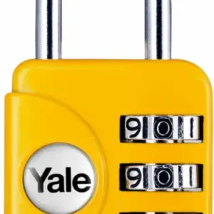 מנעול תלי קומבינציה 28 90100480