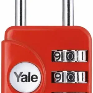 מנעול תלי קומבינציה 23