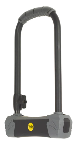 U מנעול אופנים GOLD SECURE 90200201