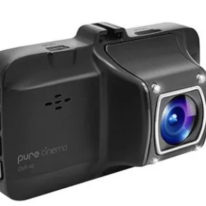 מצלמה לרכב Pure Cinema Dvr-42
