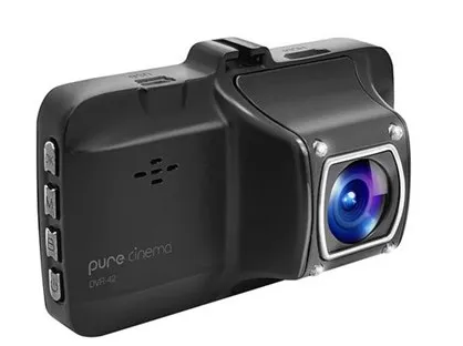 מצלמה לרכב Pure Cinema Dvr-42