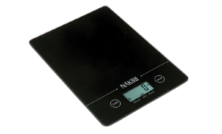 ‏משקל מטבח Nakiri NKS510