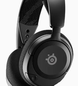 אוזניות חוטיות SteelSeries Arctis Nova 1