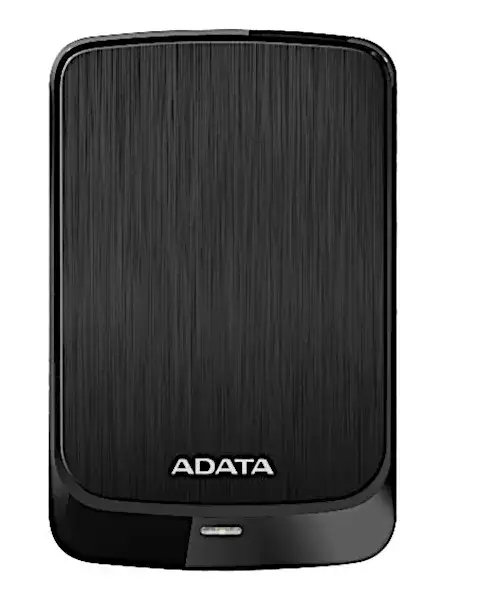 דיסק קשיח חיצוני ADATA HV320 - AHV320-2TU31-CBK