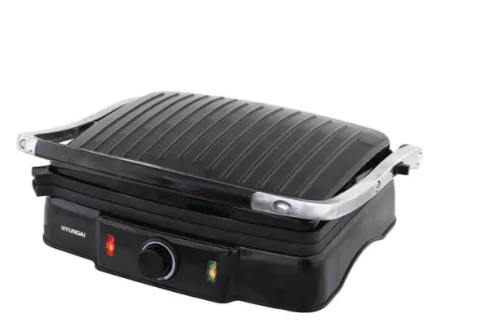 טוסטר לחיצה 2000W שחור HYT-503B