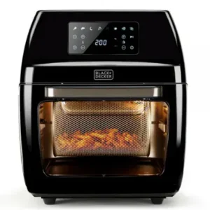 תנור דיגיטלי חכם 12 ליטר BXAFO1200E BLACK & DECKER