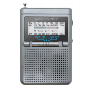 מערכת שמע ניידת Pure Acoustics RD-25