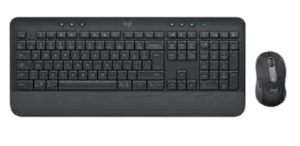 מקלדת ועכבר Logitech Signature MK650 Combo For Business לוגיטק
