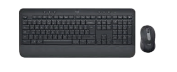 ‏מקלדת ועכבר Logitech Signature MK650 Combo For Business לוגיטק