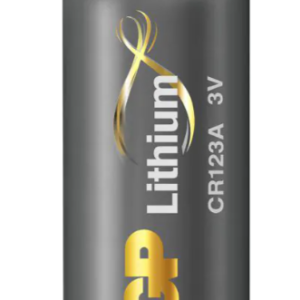 סוללה CR123A 3V