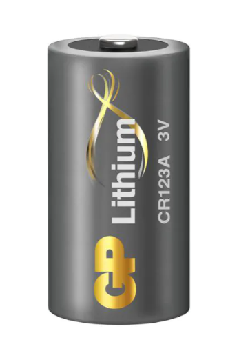 סוללה CR123A 3V