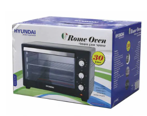 טוסטר אובן 30 ליטר HATO-300B
