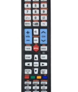 שלט אוניברסלי לטלויזיה