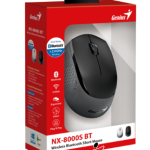 ‏עכבר ‏אלחוטי Genius NX-8000S